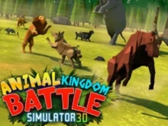 Jwèt Similasyon Batay Animal Kingdom 3D sou entènèt
