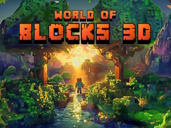 Jwèt Mond Blok 3D sou entènèt