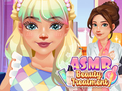 Jwèt Tretman Bote ASMR sou entènèt