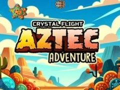 Jwèt Vòl Kristal: Avantur Aztec sou entènèt