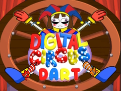 Jwèt Dart Sirk Dijital sou entènèt