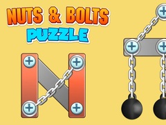 Jwèt Puzzle Nòtt ak Bolt sou entènèt