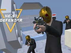 Jwèt Defansè Heist sou entènèt