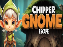 Jwèt Sòti chipper gnom sou entènèt