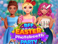 Jwèt Fèt Photobooth Paske BFF sou entènèt