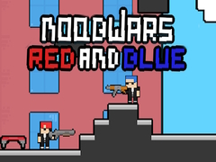 Jwèt Guer Noob Wouj ak Ble sou entènèt