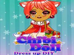 Jwèt Chibi Poup  Abiye DIY sou entènèt
