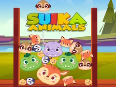 Jwèt Bèt Suika sou entènèt