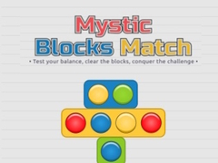 Jwèt Match Blòk Mystik sou entènèt