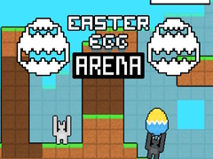 Jwèt Arena Ze Pask sou entènèt