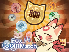 Jwèt Fox Kwon Match sou entènèt