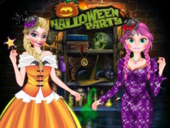 Jwèt Fèt Halloween sou entènèt