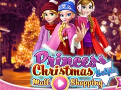 Jwèt Princesa Nwèl Sel-Fi sou entènèt