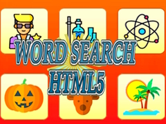 Jwèt Chèche mo HTML5 sou entènèt