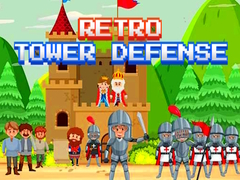 Jwèt Defans Tò Retro sou entènèt