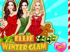 Jwèt Ellie Glamè Wintè sou entènèt