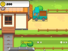 Jwèt Sou entènèt jwèt Farm mouton san fè anyen konsa  sou entènèt