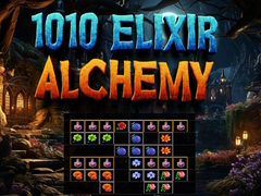 Jwèt 1010 Eliksir Alkimiy sou entènèt