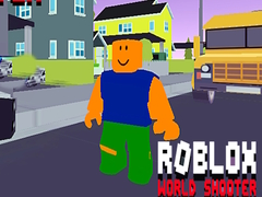 Jwèt Roblox Tire Mondyal sou entènèt