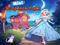 Jwèt Papye Mini Scrapbook sou entènèt