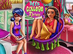 Jwèt Dorm BFF sou entènèt