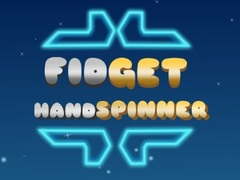 Jwèt Fidget Spinner sou entènèt