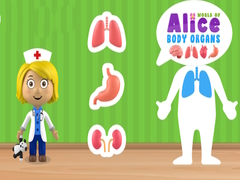 Jwèt Mond Orgàn Kò Alice sou entènèt
