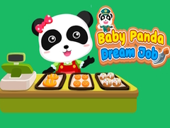 Jwèt Travay Rèv Panda Bèbè a sou entènèt
