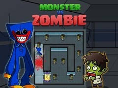 Jwèt Monstr kont Zombi sou entènèt