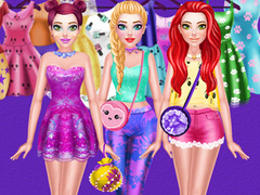 Jwèt Fashionista Kawaii Look 2 sou entènèt