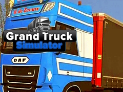 Jwèt Simulateur Gran Kamyon sou entènèt