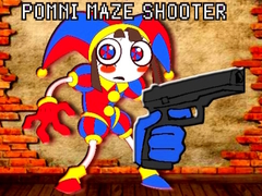 Jwèt Pomni Maze Shooter sou entènèt