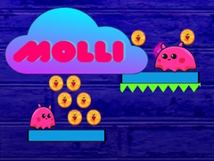 Jwèt Molli sou entènèt