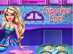 Jwèt Chef Cupcake sou entènèt