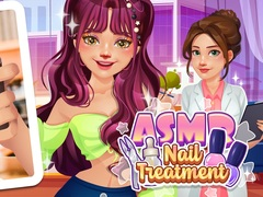Jwèt Tretman Zong ASMR sou entènèt
