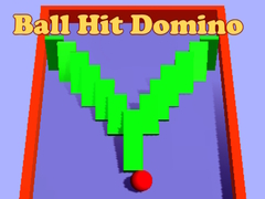 Jwèt Boule Frape Domino sou entènèt