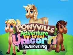 Jwèt Avantur Ponyville: Gran Reveye Inikò sou entènèt