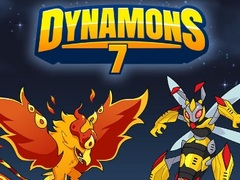 Jwèt Dynamons 7 sou entènèt