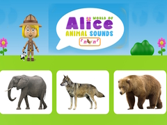 Jwèt Mond lan son bèt Alice sou entènèt