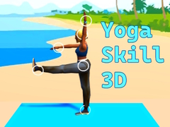 Jwèt Konpetans Yoga 3D sou entènèt