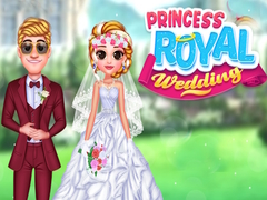 Jwèt Maryaj Royal Prinès sou entènèt