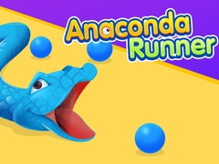 Jwèt Kourè Anaconda sou entènèt