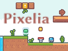 Jwèt Pixelia sou entènèt