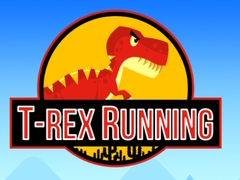 Jwèt Kouri TRex sou entènèt