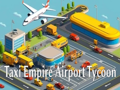 Jwèt Anpi Taksi: Tycoon Aéroport sou entènèt