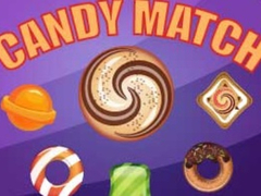 Jwèt Match Bonbon sou entènèt