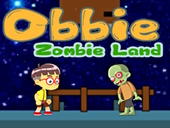 Jwèt Tèren Zombi Obbie sou entènèt