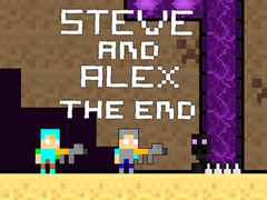 Jwèt Steve ak Alex Fin sou entènèt