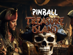 Jwèt Pinball Zile Trésò sou entènèt
