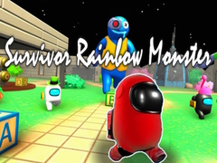 Jwèt Sivivè Monstr Rainbow sou entènèt